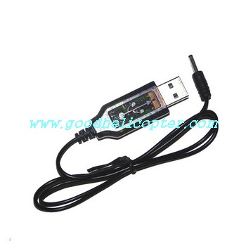 mjx-t-series-t38-t638 helicopter parts usb charger - Click Image to Close